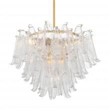 Minka Metropolitan N1998-732 - 13 LIGHT CHANDELIER
