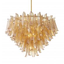 Minka Metropolitan N1999-A-732 - 17 LIGHT CHANDELIER