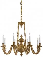 Minka Metropolitan N700408 - Metropolitan® Family Collection - 8 Light Chandelier