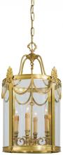 Minka Metropolitan N850804 - Metropolitan® Family Collection - 4 Light Foyer Pendant