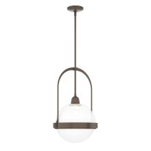 Hubbardton Forge 187460-SKT-MULT-05-WF0605 - Atlas Pendant