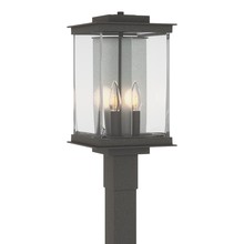 Hubbardton Forge 344840-SKT-20-81-ZM0703 - Kingston Outdoor Post Light