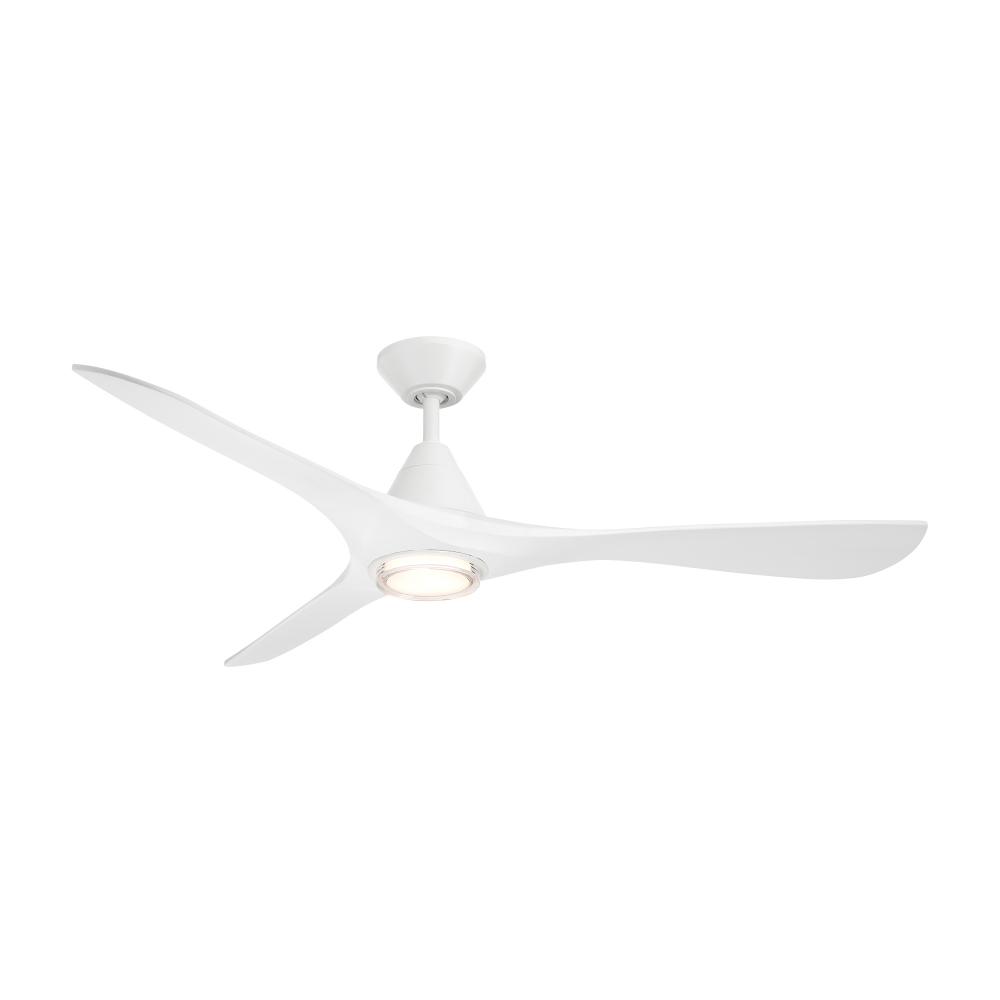 Carve 60 Downrod Ceiling Fan