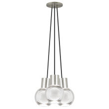 Visual Comfort & Co. Modern Collection 700TDMINAP3CBS-LED927 - Mina Pendant