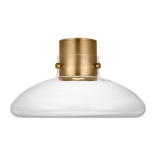 Visual Comfort & Co. Modern Collection AKFM592WDHABCE - Morgan 18 Flush Mount