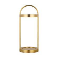 Visual Comfort & Co. Modern Collection KWTB61027HAB - Cerne 19 Rechargeable Table Lamp