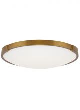 Visual Comfort & Co. Modern Collection 700FMLNC13A-LED930 - Lance 13 Flush Mount