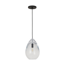 Visual Comfort & Co. Modern Collection SLPD279CB - Alina Medium Accent Pendant
