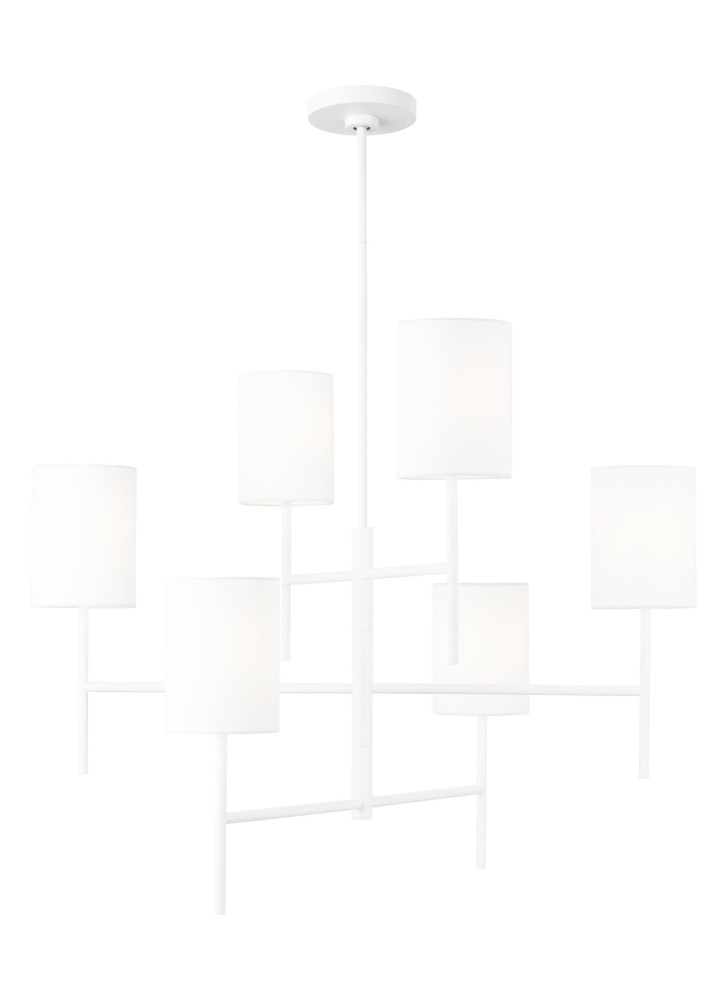 Key Large Chandelier