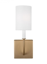 Visual Comfort & Co. Studio Collection 4167101-848 - Greenwich One Light Wall / Bath Sconce