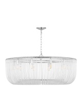Visual Comfort & Co. Studio Collection CP14710PN - Pierce Extra Large Pendant