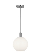 Visual Comfort & Co. Studio Collection DJP1171BS - Colewood Small Pendant