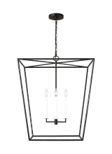 Visual Comfort & Co. Studio Collection EC1364AI - Viota Large Lantern