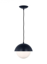 Visual Comfort & Co. Studio Collection DJP1021NVY - Hyde Small Pendant