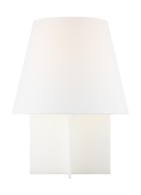 Visual Comfort & Co. Studio Collection KT1431SLN - Blocco Small Table Lamp