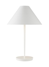 Visual Comfort & Co. Studio Collection KT1461SLN - Contra Medium Table Lamp