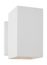 Visual Comfort & Co. Studio Collection SLO1121OTW - Pohl Medium One Light Wall Lantern