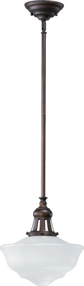 12" OPAL SCHOOLHOUSE - OB