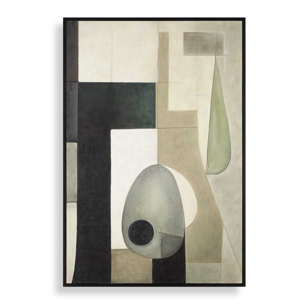 Uttermost Fair Trade Geometric Abstract Art