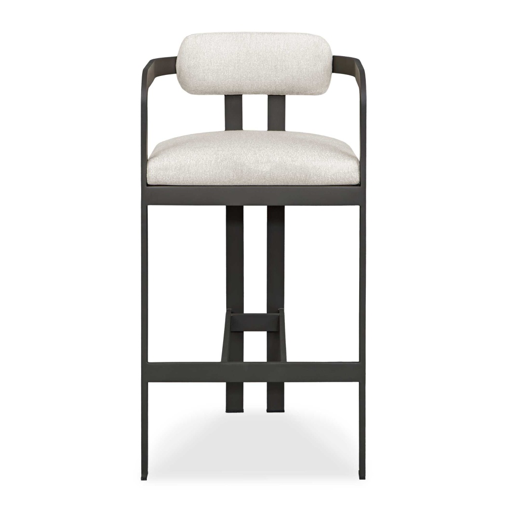 Uttermost Kalmar Outdoor Bar Stool