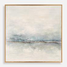 Uttermost 32375 - Uttermost Foggy Morning Abstract Art