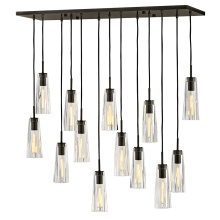 Fredrick Ramond FR31105BX-CL - Medium Thirteen Light Linear