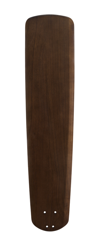 myFanimation 72 inch Indoor/Outdoor Ceiling Fan Blade Set of 5 - Walnut