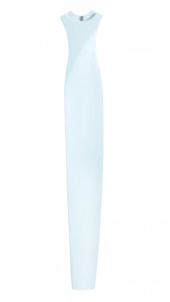 Spitfire DC Custom 84 inch Indoor/Outdoor Ceiling Fan Blade Set of 3 - Matte White