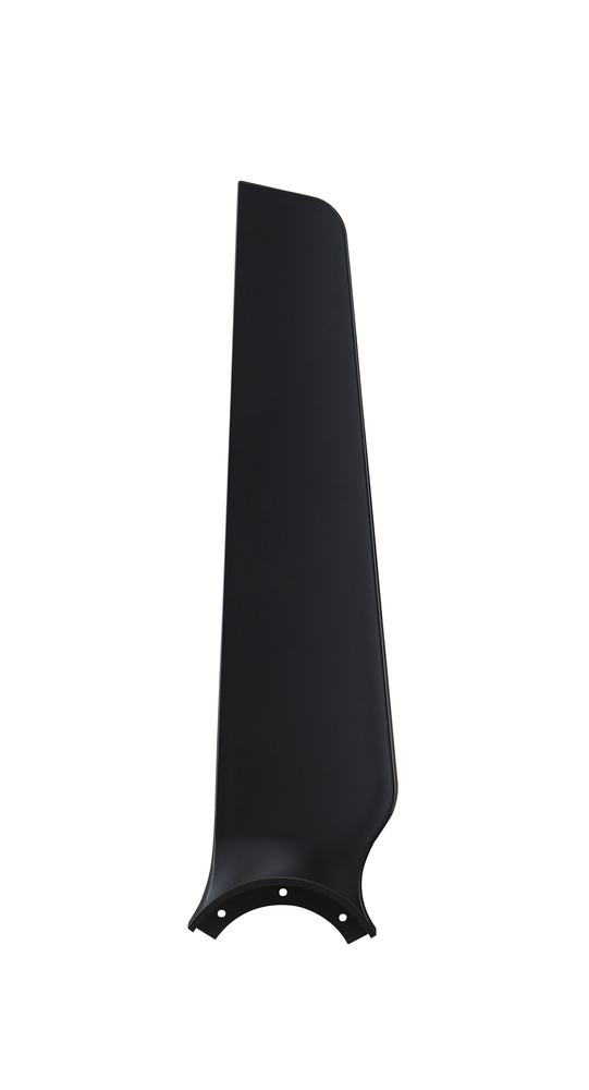 TriAire 52 inch Indoor/Outdoor Ceiling Fan Blade Set of 3 - Black