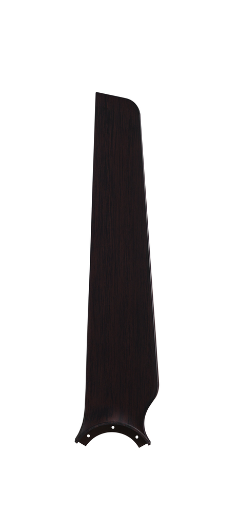 TriAire 60 inch Indoor/Outdoor Ceiling Fan Blade Set of 3 - Dark Walnut