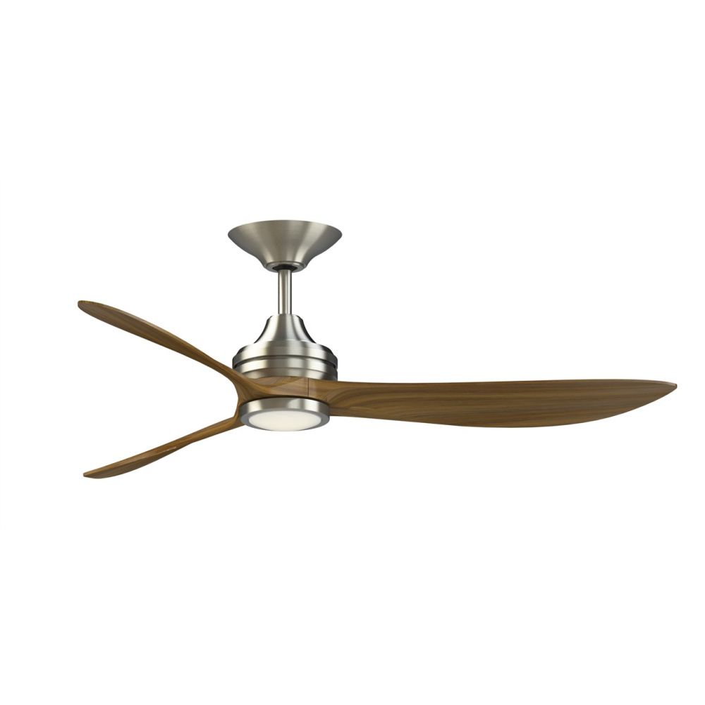 Aviara 60 inch Indoor/Outdoor Ceiling Fan with LED CCT Select Light Kit