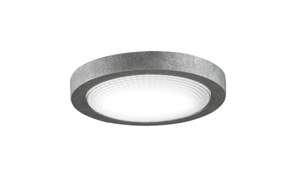 Spitfire Ceiling Fan LED Light Kit - Galvanized