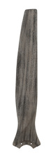 Fanimation B6720WE - Spitfire 60 inch Indoor/Outdoor Ceiling Fan Blade Set of 3 - Weathered Wood