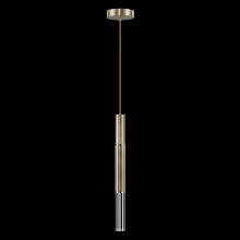 Fine Art Handcrafted Lighting 100015-520 - Antonia 6.5"W Round  Pendant