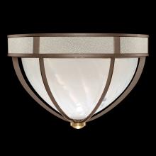 Fine Art Handcrafted Lighting 100042-212 - Mirage 18.75"W Round Flush Mount