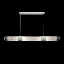 Fine Art Handcrafted Lighting 926040-21ST - Bond 60"W Linear Pendant